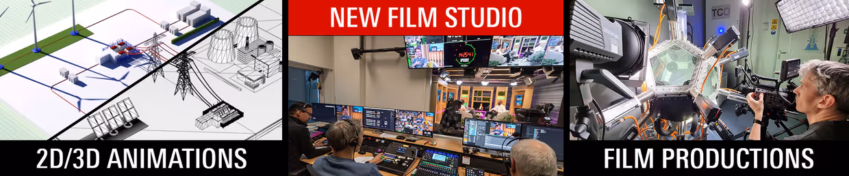 studio photo reel